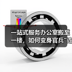 一站式服务办公室搬至一楼，如何变身官兵