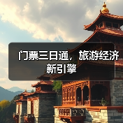 门票三日通，旅游经济新引擎（图3）