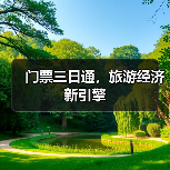 门票三日通，旅游经济新引擎（图4）
