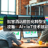 智慧酒店数智化转型全攻略：AI+IoT技术赋能经营无忧（图3）
