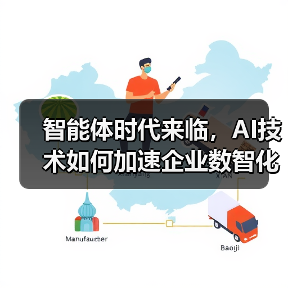 智能体时代来临，AI技术如何加速企业数智化转型？（图4）