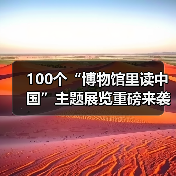 100个“博物馆里读中国”主题展览重磅来袭（图4）