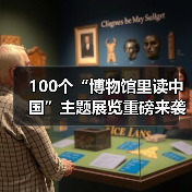 100个“博物馆里读中国”主题展览重磅来袭（图3）