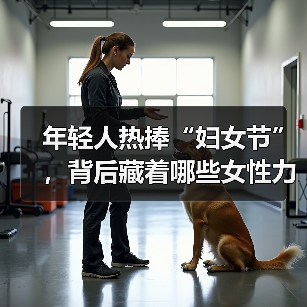年轻人热捧“妇女节”，背后藏着哪些女性力量密码？（图4）