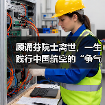 顾诵芬院士离世，一生践行中国航空的“争气机”精神（图4）