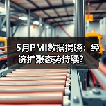5月PMI数据揭晓：经济扩张态势持续？（图2）