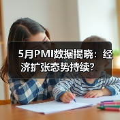 5月PMI数据揭晓：经济扩张态势持续？（图4）