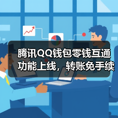 腾讯QQ钱包零钱互通功能上线，转账免手续费（图4）