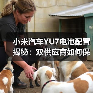 小米汽车YU7电池配置揭秘：双供应商如何保障续航与安全？（图3）