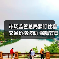 市场监管总局紧盯住宿交通价格波动 保障节日消费安全（图2）