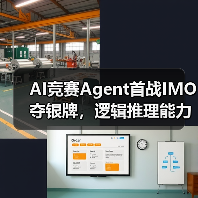 AI竞赛Agent首战IMO夺银牌，逻辑推理能力再创新高（图3）