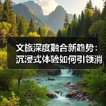文旅深度融合新趋势：沉浸式体验如何引领消费变革（图4）