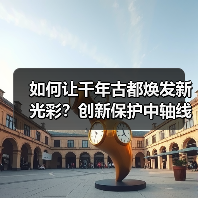 如何让千年古都焕发新光彩？创新保护中轴线文化传承（图2）
