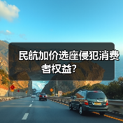 民航加价选座侵犯消费者权益？（图3）