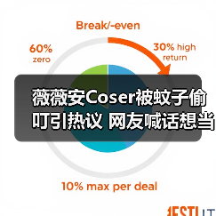 薇薇安Coser被蚊子偷叮引热议 网友喊话想当蚊子？（图4）
