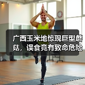 广西玉米地惊现巨型蘑菇，误食竟有致命危险？（图2）
