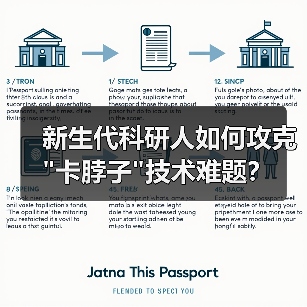 新生代科研人如何攻克