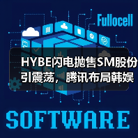 HYBE闪电抛售SM股份引震荡，腾讯布局韩娱谁主沉浮？（图3）