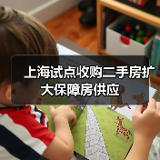 上海试点收购二手房扩大保障房供应（图2）