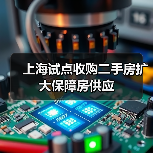 上海试点收购二手房扩大保障房供应（图1）