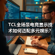 TCL全场景电竞显示技术如何适配多元娱乐？智能终端服务玩家日常（图4）