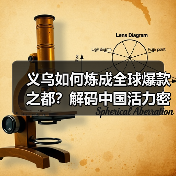 义乌如何炼成全球爆款之都？解码中国活力密码（图1）
