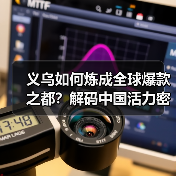 义乌如何炼成全球爆款之都？解码中国活力密码（图4）