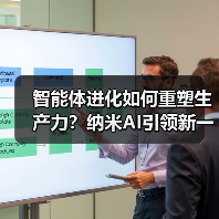 智能体进化如何重塑生产力？纳米AI引领新一代变革（图3）