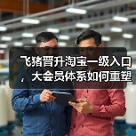 飞猪晋升淘宝一级入口，大会员体系如何重塑大消费版图？（图2）