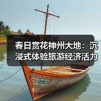 春日赏花神州大地：沉浸式体验旅游经济活力（图3）