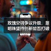 玫瑰空调争议升级，董明珠坚持创新能否打破市场僵局？（图4）