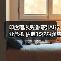印度程序员造假引AI行业危机 估值15亿独角兽崩塌（图3）
