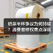 奶茶半杯争议为何持续？消费者维权焦点浮现（图1）