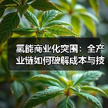 氢能商业化突围：全产业链如何破解成本与技术瓶颈？（图3）