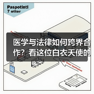 医学与法律如何跨界合作？看这位白衣天使的司法实践（图1）