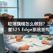 轻薄旗舰怎么做到？三星S25 Edge系统重构揭秘（图3）