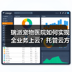 瑞派宠物医院如何实现全业务上云？托管云方案深度解析（图3）