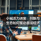 小城活力迸发：创新与生态如何驱动县域经济跃升（图4）