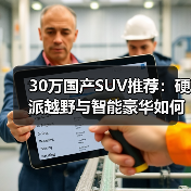 30万国产SUV推荐：硬派越野与智能豪华如何选（图2）