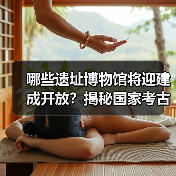 哪些遗址博物馆将迎建成开放？揭秘国家考古