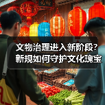 文物治理进入新阶段？新规如何守护文化瑰宝？（图2）