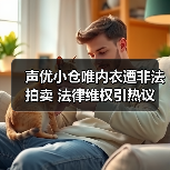 声优小仓唯内衣遭非法拍卖 法律维权引热议（图2）