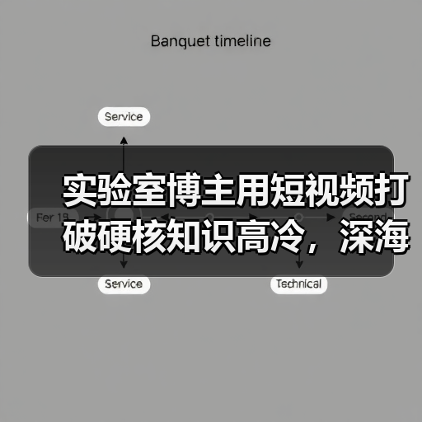 实验室博主用短视频打破硬核知识高冷,深海奇观如何引发全民惊叹?(图3) 实验室博主用短视频打破硬核知识高冷,深海奇观如何引发全民惊叹?(图3)