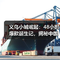义乌小城崛起：48小时爆款诞生记，揭秘中国智造全球热销密码（图2）