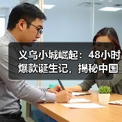 义乌小城崛起：48小时爆款诞生记，揭秘中国智造全球热销密码（图4）