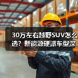 30万左右越野SUV怎么选?新能源硬派车型深度解析(图1) 30万左右越野SUV怎么选?新能源硬派车型深度解析(图1)