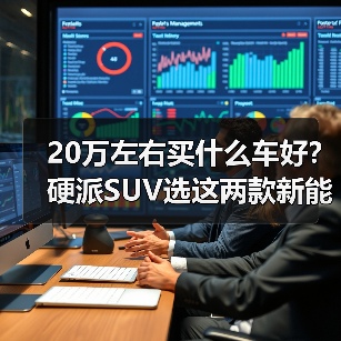 20万左右买什么车好?硬派SUV选这两款新能源实力派(图3) 20万左右买什么车好?硬派SUV选这两款新能源实力派(图3)