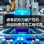 造车新势力破产危机:供应链崩溃员工维权真相曝光(图2) 造车新势力破产危机:供应链崩溃员工维权真相曝光(图2)