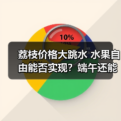 荔枝价格大跳水 水果自由能否实现?端午还能降吗?(图3) 荔枝价格大跳水 水果自由能否实现?端午还能降吗?(图3)