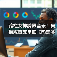 跨栏女神跨界音乐!吴艳妮首支单曲《热恋冰淇淋》引发热议(图1) 跨栏女神跨界音乐!吴艳妮首支单曲《热恋冰淇淋》引发热议(图1)